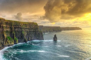 Moher Cliffs Ireland