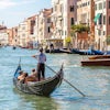 Gondolero Venecia