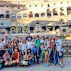 Grupo Tour Coliseo Roma