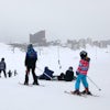 Valle Nevado Clase Ski Adobestock 259437638
