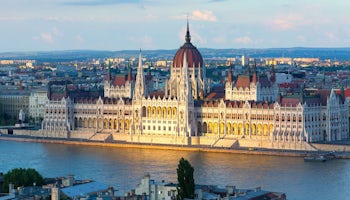 Budapest Free Walking Tour: An introduction to the city