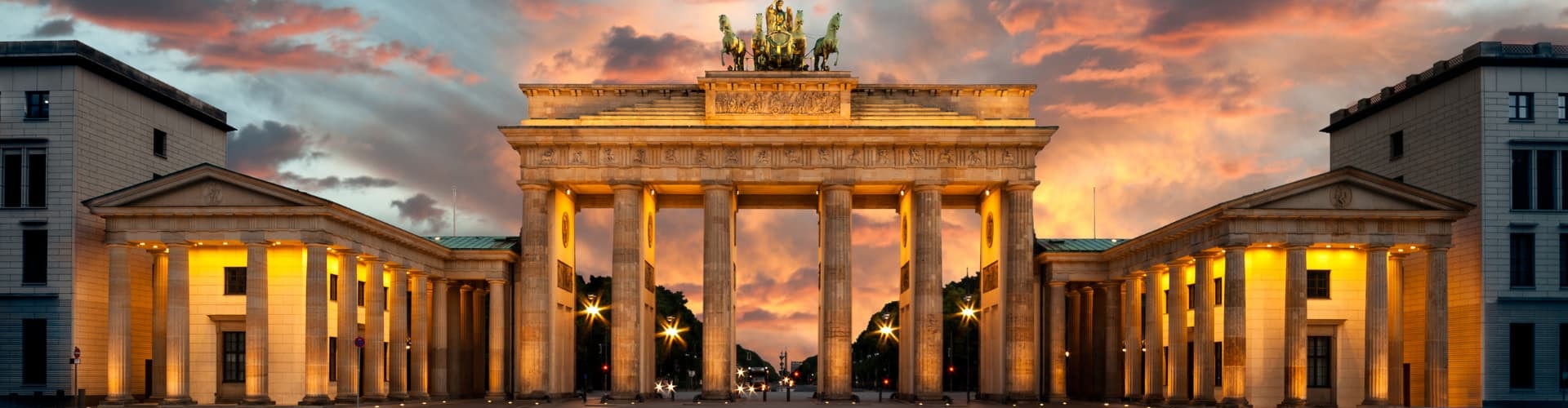 La Puerta de Brandeburgo: el símbolo de Berlín