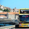 Yellow Bus Porto