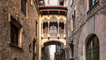 Barcelona’s Old City Free Walking Tour