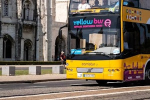 Yellow Bus Lisboa
