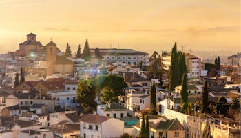 Free Tour Granada Imprescindible: Albayzín y Sacromonte