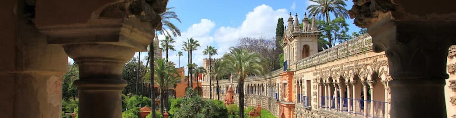Guia Tour Visita Sevilla