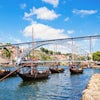 Paseo Barco Oporto