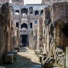 Galeria Subterranea Del Coliseo