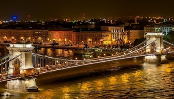 Free Tour Nocturno por Budapest