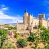 Segovia Toledo Desde Madrid