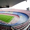 Panoramica Camp Nou Barcelona