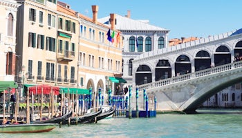 Free Tour la Venecia de Marco Polo: Prostitutas, Comerciantes y Piratas