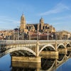 Salamanca y el río Tormes