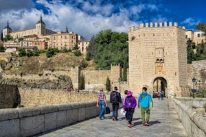 Visita Excursion Toledo