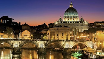 Free Tour nocturno por Roma