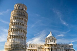 Tour Pisa Desde Florencia