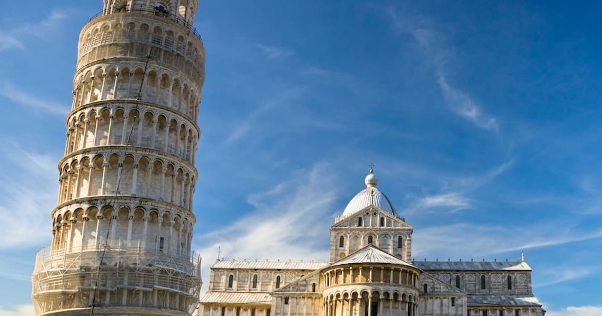 Excursión A Pisa Desde Florencia Con Subida A La Torre Inclinada 1324