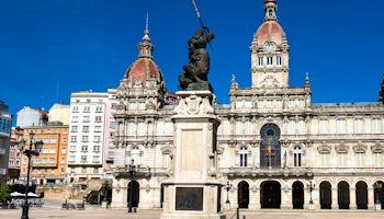 Free Tour La Coruña Imprescindible