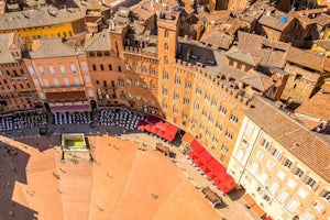Siena San Gimignano Monteriggioni Y Cata De Vinos Chianti