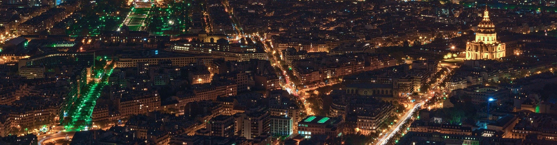 Tour Paris De Noche 2020