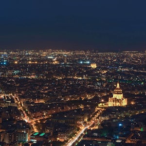 Tour Paris De Noche 2020
