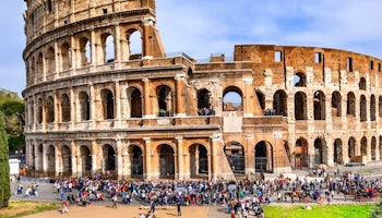 Visita guiada al Coliseo, Foro y Palatino