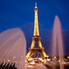 Torre Eiffel De Noche
