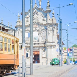 Tranvia Historico Oporto