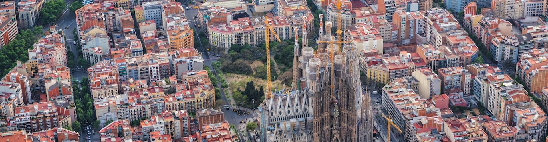 Sitios para visitar en Barcelona