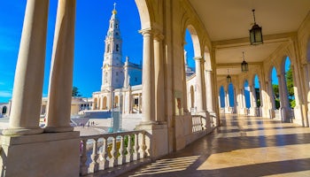 Excursion al Santuario de Fatima desde Lisboa