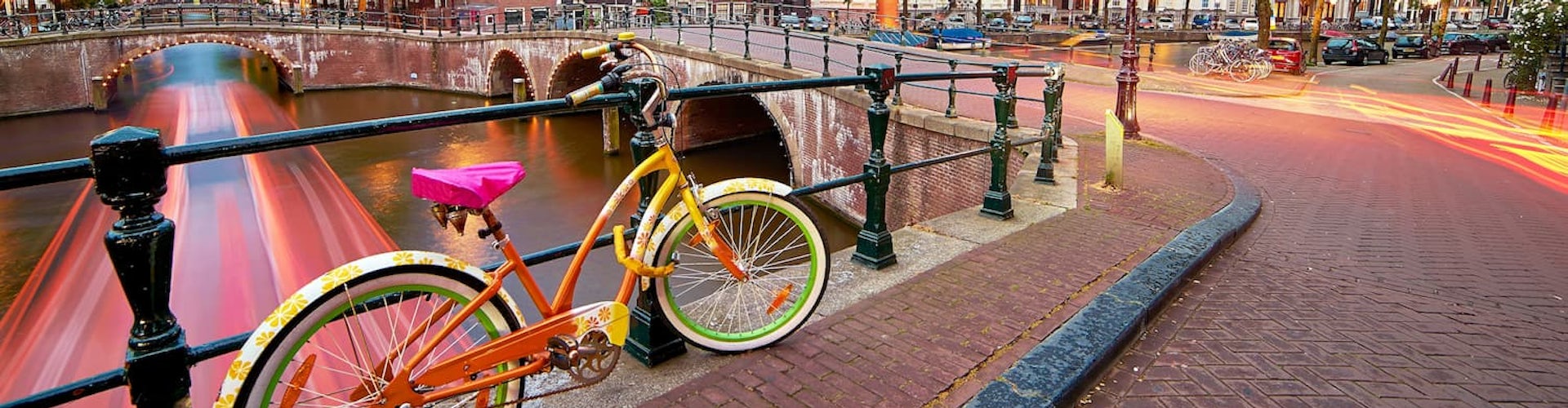 Bicicleta en Ámsterdam