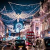 Navidad en Londres
