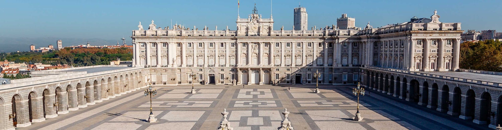 Palacio Real Degustacion Tapas