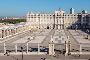 Palacio Real Degustacion Tapas