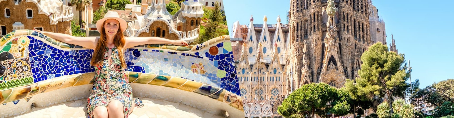 Barcelona Tour Gaudi