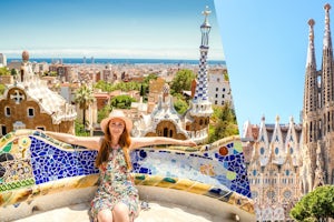 Barcelona Tour Gaudi