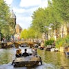 Canales De Amsterdam