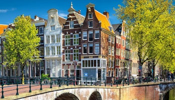 Free Tour Ámsterdam Imprescindible