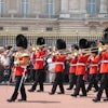 Cambio Guardia Buckingham