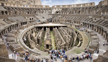 Coliseo Roma 2