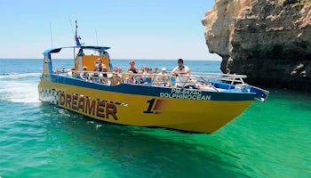 Excursión Costa Algarve