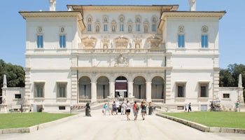 Galería Borghese