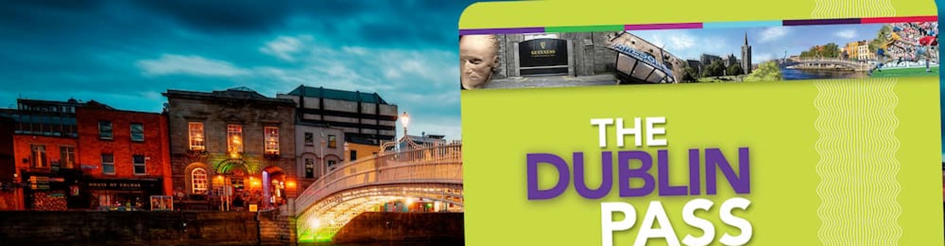 Dublin Pass Tarjeta