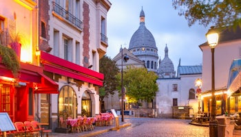 Free Tour por Montmartre y Sagrado Corazón