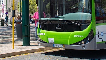 Aerobus Lisbon Carristur