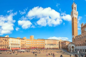 Pisa Siena Y San Gimignano Desde Florencia