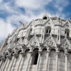 Baptisterio Pisa Italia