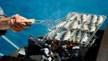 Barco Barbacoa Algarve