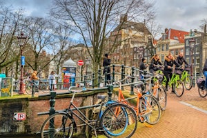Tour Bicicleta Amsterdam